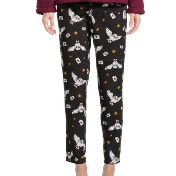 Warner Bros. Harry Potter Plus License Pajamas Pants 2X NWOT - Picture 2 of 4